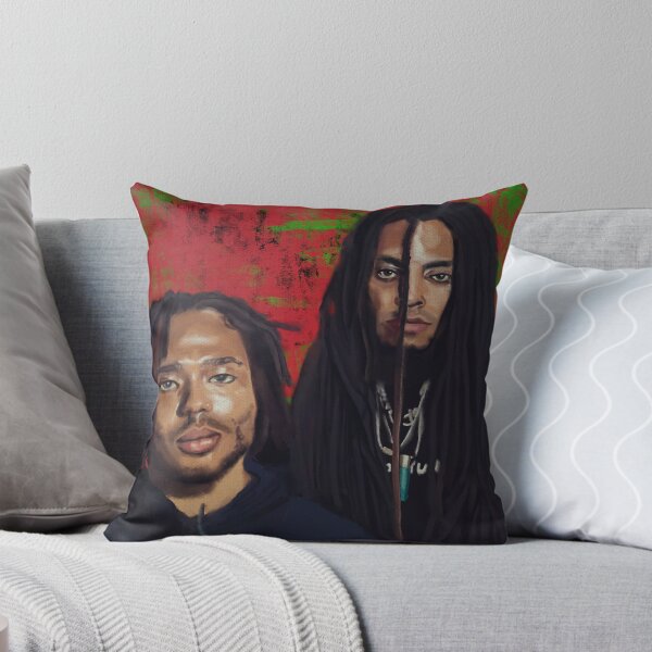 Item preview, Bob Vylan Portrait painting designed and sold by thehat24.