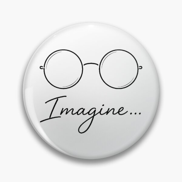 Item preview, Imagine (Black) designed and sold by ~ Th*mas ~.