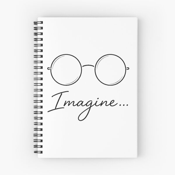 Item preview, Imagine (Black) designed and sold by ~ Th*mas ~.