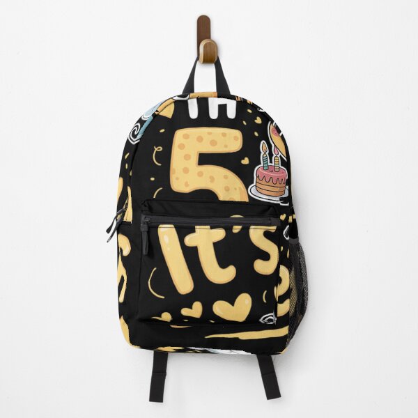 Item preview, It's My 5 Year Old Birthday Bee Day 5th Party designed and sold by joedavila.