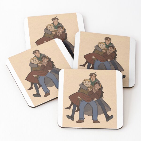 Item preview, Sherlock & Co Trio designed and sold by bridgettevis8.
