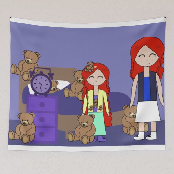 Item preview, Spencer's Bedroom designed and sold by GooglyEyes-.