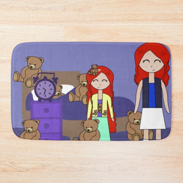Item preview, Spencer's Bedroom designed and sold by GooglyEyes-.