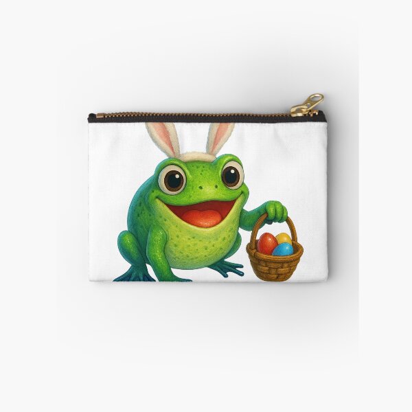 Item preview, Easter Water Frog designed and sold by Sillytoe.