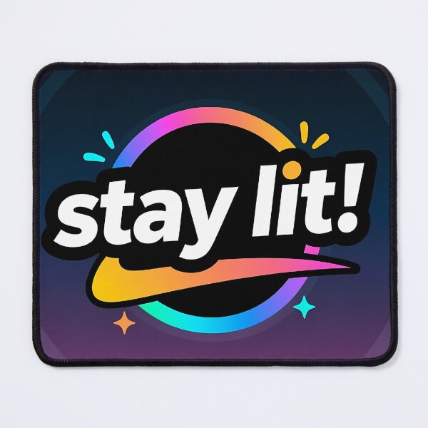 Item preview, stay lit! designed and sold by increlon.
