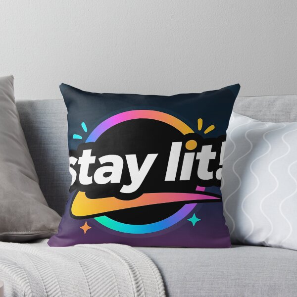 Item preview, stay lit! designed and sold by increlon.