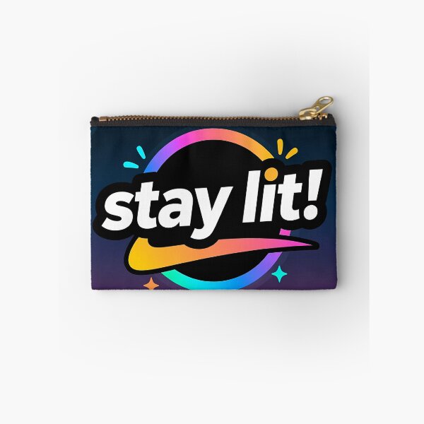 Item preview, stay lit! designed and sold by increlon.