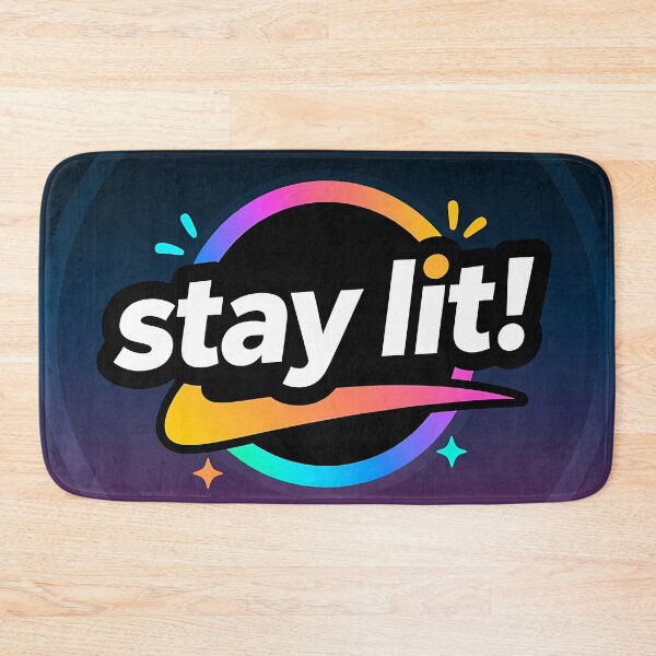 Item preview, stay lit! designed and sold by increlon.