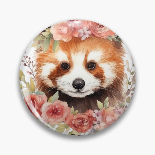 Item preview, Red Panda Wildlife designed and sold by paddyyycakeee.