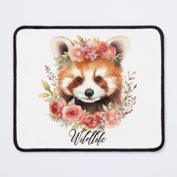 Item preview, Red Panda Wildlife designed and sold by paddyyycakeee.
