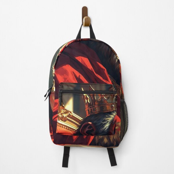 Item preview, "Royal Monkey King on Throne" designed and sold by MFMart.