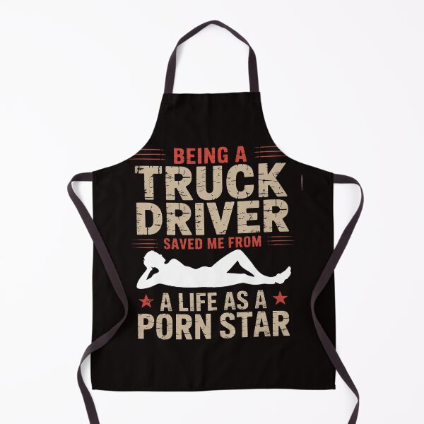 Item preview, Being a Truck Driver saved me from a life as a porn star designed and sold by cherylbartlett.