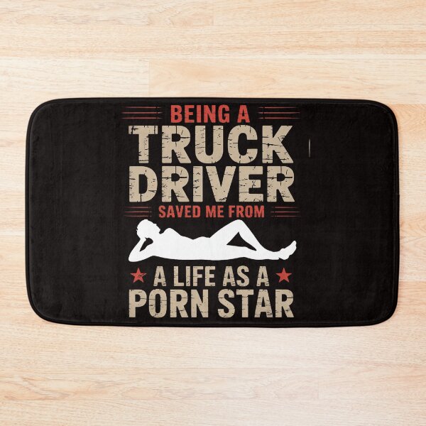 Item preview, Being a Truck Driver saved me from a life as a porn star designed and sold by cherylbartlett.