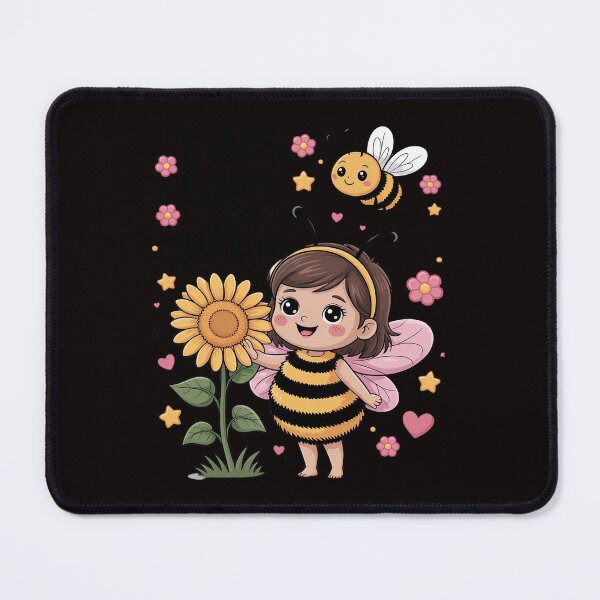 Item preview, School Competition Spelling Bee This Girl Can Spell designed and sold by cherylbartlett.