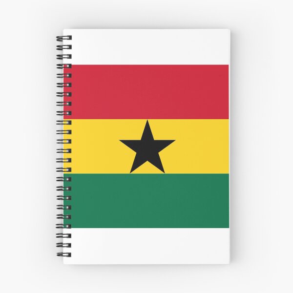 Item preview, Ghana Flag- Show your love for Ghana! designed and sold by AlaskaExtreme.