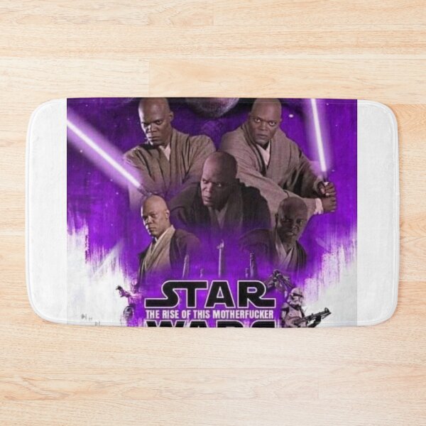Item preview, Windu The Last Star, Humor, Meme, Funny, Poster, Art, Mace designed and sold by socialarmour.
