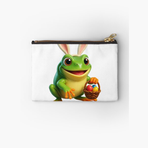 Item preview, Easter White’s Tree Frog designed and sold by Sillytoe.