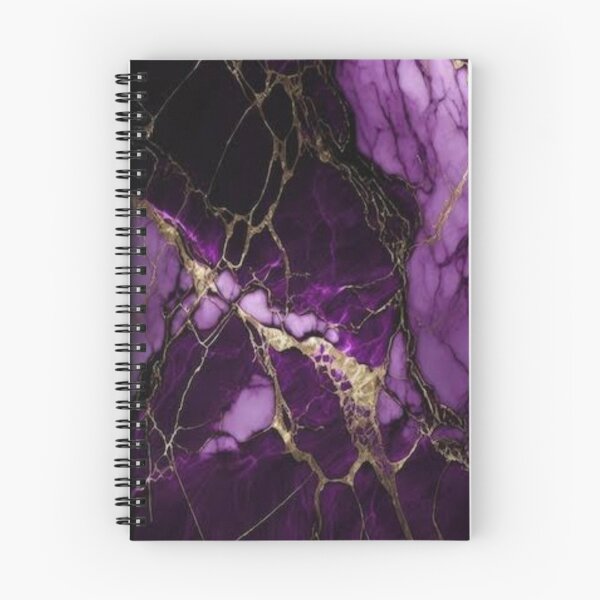 Item preview, Purple marble 1 designed and sold by WednesdayAndYou.
