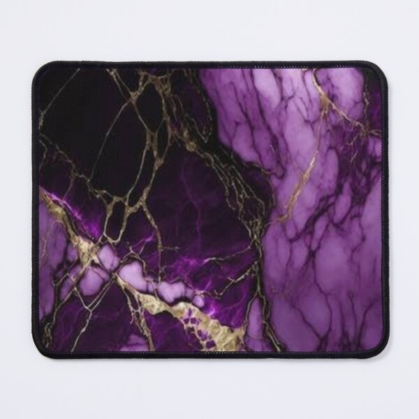 Item preview, Purple marble 1 designed and sold by WednesdayAndYou.