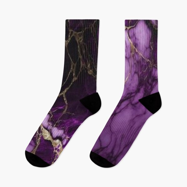 Item preview, Purple marble 1 designed and sold by WednesdayAndYou.