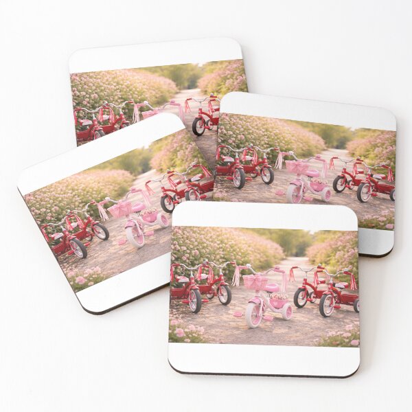 Item preview, Childhood Rides Collection, The Tricycle Lineup designed and sold by Prayful.