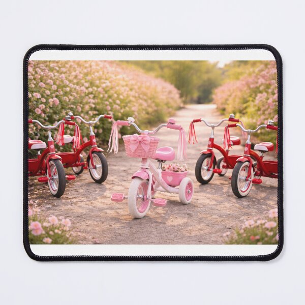 Item preview, Childhood Rides Collection, The Tricycle Lineup designed and sold by Prayful.
