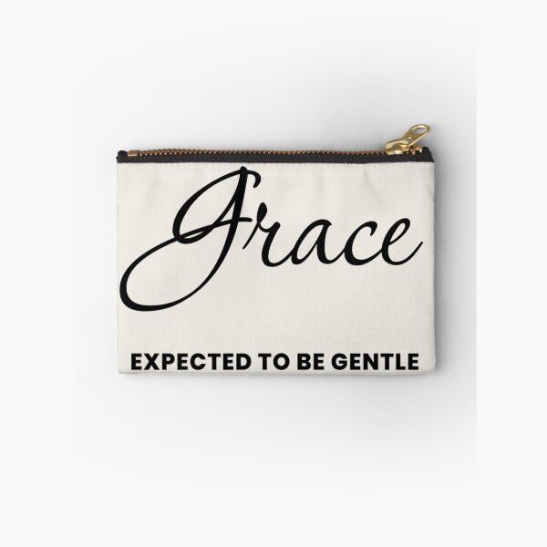 Item preview, Named Into It – ✨GRACE✨ Expected to Be Gentle designed and sold by WheelieGdArt.
