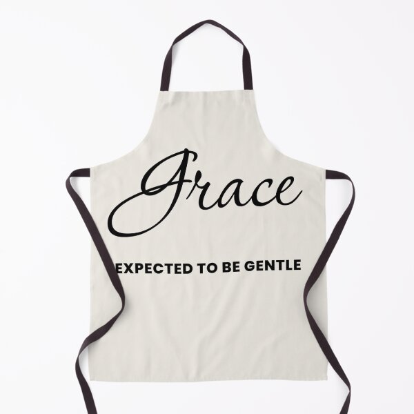 Item preview, Named Into It – ✨GRACE✨ Expected to Be Gentle designed and sold by WheelieGdArt.
