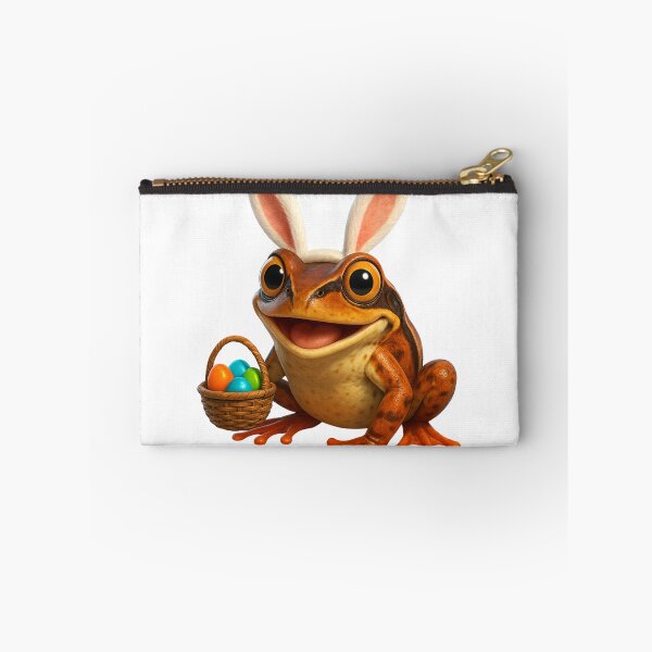 Item preview, Easter Wood Frog designed and sold by Sillytoe.