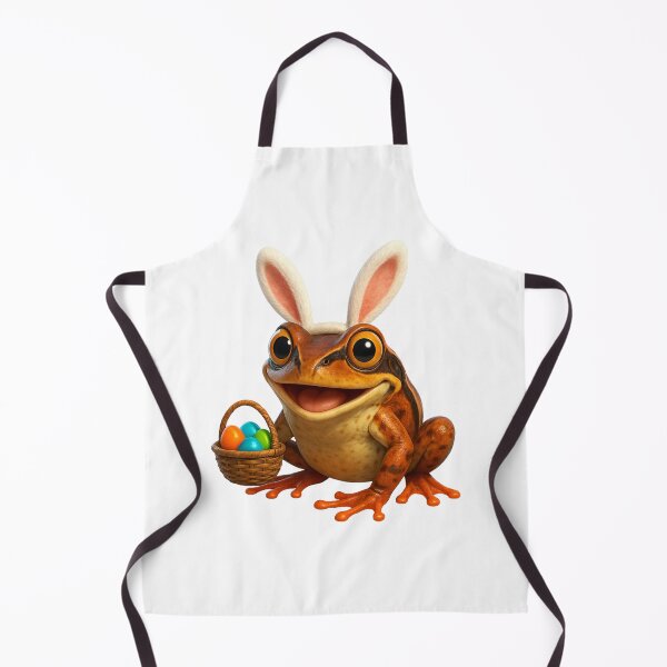 Item preview, Easter Wood Frog designed and sold by Sillytoe.