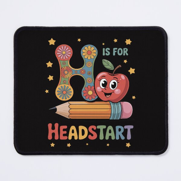 Item preview, H Is For Headstart Back To School Gifts designed and sold by HermanTricia.