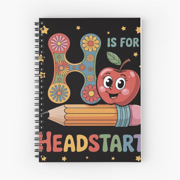 Item preview, H Is For Headstart Back To School Gifts designed and sold by HermanTricia.