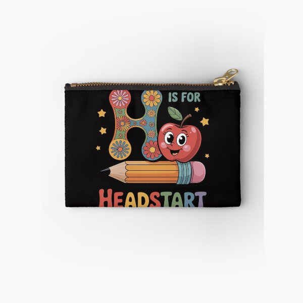 Item preview, H Is For Headstart Back To School Gifts designed and sold by HermanTricia.