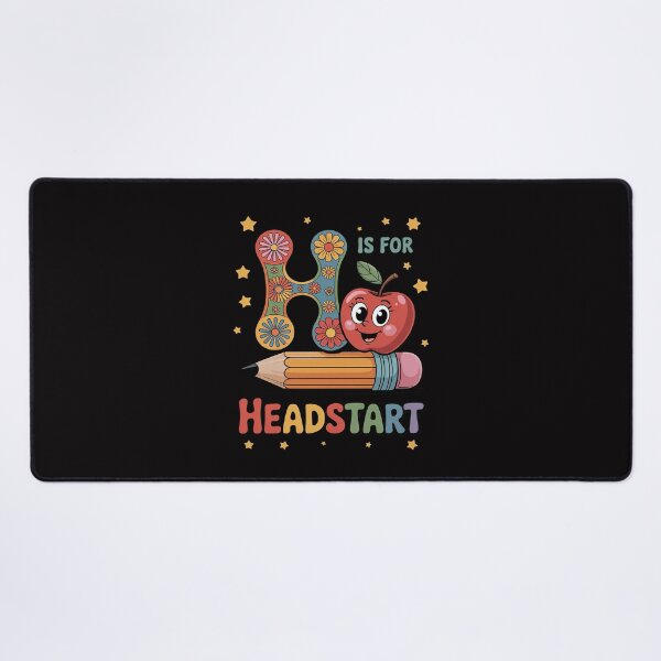 Item preview, H Is For Headstart Back To School Gifts designed and sold by HermanTricia.