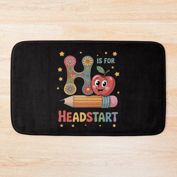 Item preview, H Is For Headstart Back To School Gifts designed and sold by HermanTricia.