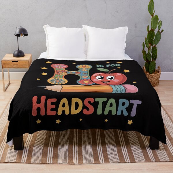 Item preview, H Is For Headstart Back To School Gifts designed and sold by HermanTricia.