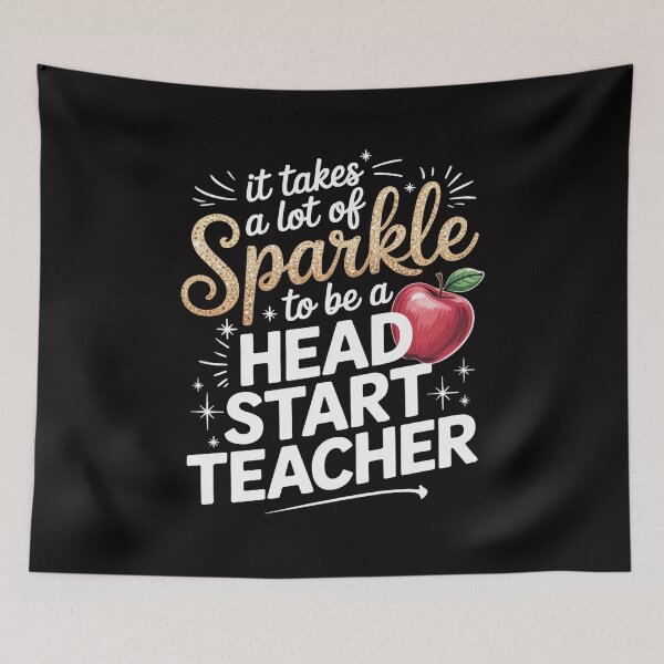 Item preview, Head Start Teacher Early Head Start Teachers designed and sold by HermanTricia.
