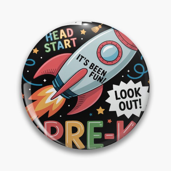 Item preview, So Long Head Start, It's Been Look Out Pre-K Here I Come designed and sold by HermanTricia.