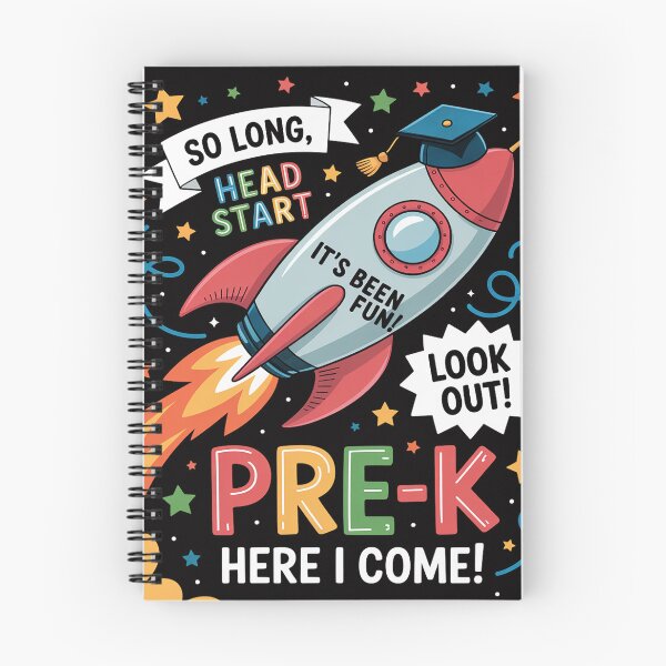 Item preview, So Long Head Start, It's Been Look Out Pre-K Here I Come designed and sold by HermanTricia.