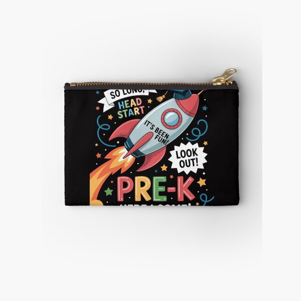 Item preview, So Long Head Start, It's Been Look Out Pre-K Here I Come designed and sold by HermanTricia.