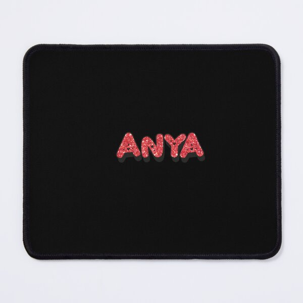 Item preview, Anya Personalized Name - Funny & Cool Custom Gift for Girls, Teens designed and sold by Oussinc.
