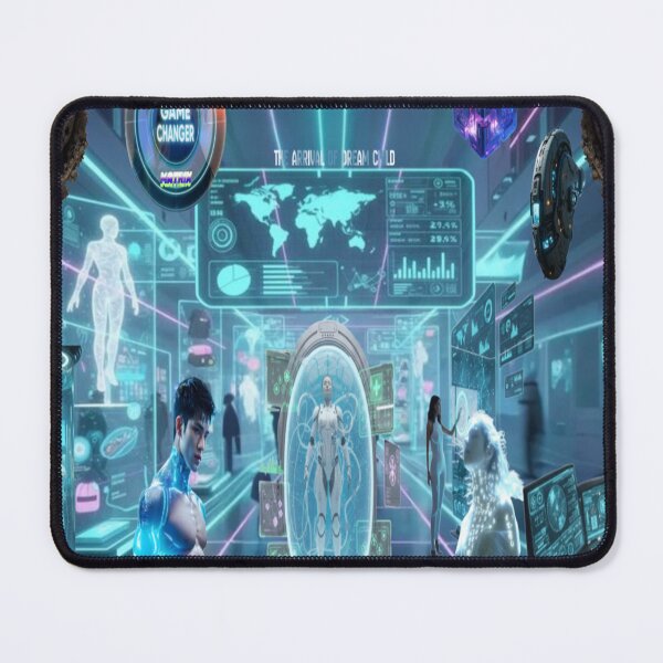 Item preview, GAME-CHANGER MATRIX ARCHIVES APPENDIX A THE ARRIVAL OF DREAM CHILD designed and sold by dynasty7ENT1979.