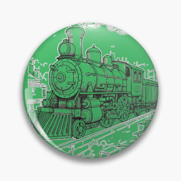 Item preview, Industrial Ghost: The Iron Steam Titan designed and sold by JanRizz.