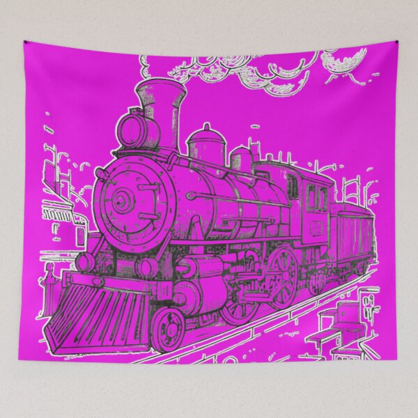 Item preview, Industrial Ghost: The Iron Steam Titan designed and sold by JanRizz.