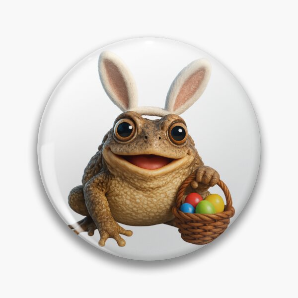 Item preview, Easter Wyoming Toad designed and sold by Sillytoe.