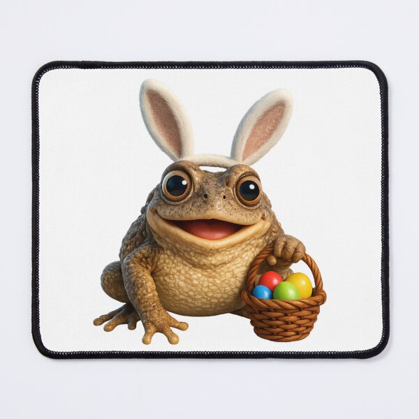 Item preview, Easter Wyoming Toad designed and sold by Sillytoe.