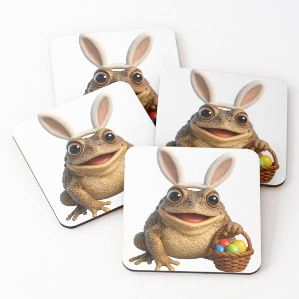 Item preview, Easter Wyoming Toad designed and sold by Sillytoe.
