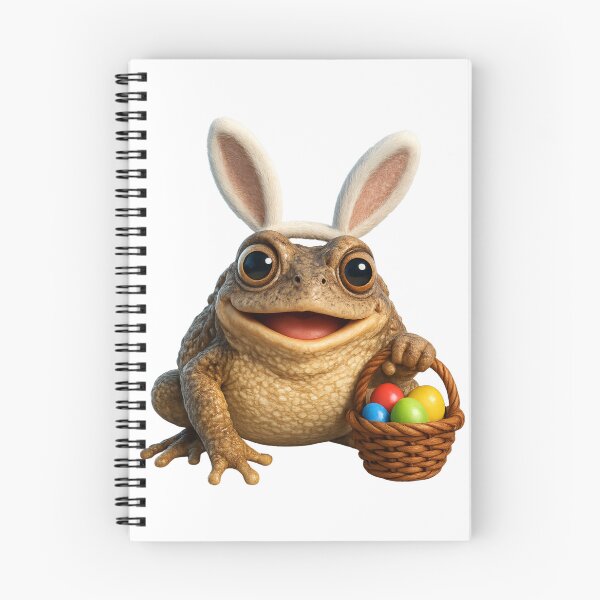 Item preview, Easter Wyoming Toad designed and sold by Sillytoe.