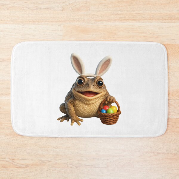 Item preview, Easter Wyoming Toad designed and sold by Sillytoe.