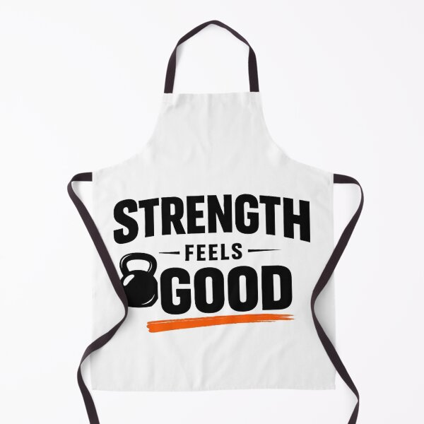 Item preview, STRENGTH FEEL GOOD designed and sold by Ella33happy.
